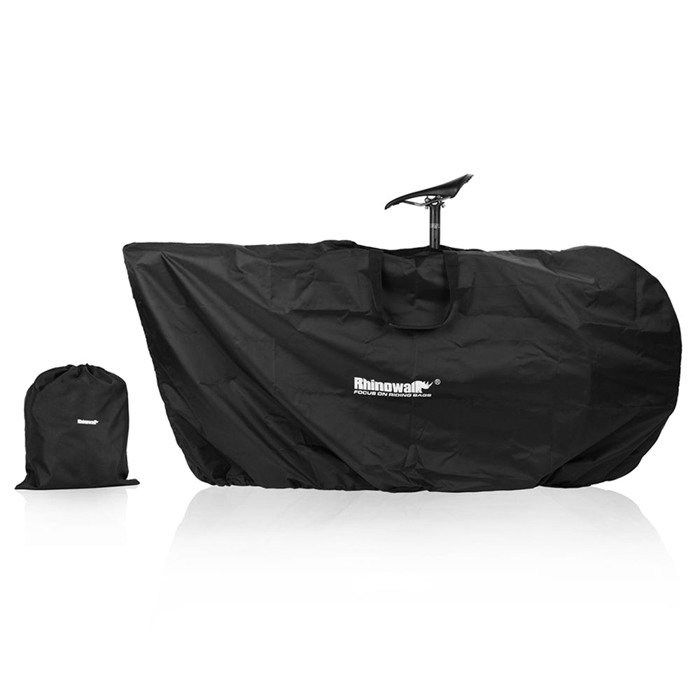 RHINOWALK RM262 Storage Bag for 27.5-inch MTB / 700C Road Bike Lightweight Carrying Pouch RHINOWALK RM262 Storage Bag for 27.5-inch MTB / 700C Road Bike Lightweight Carrying Pouch